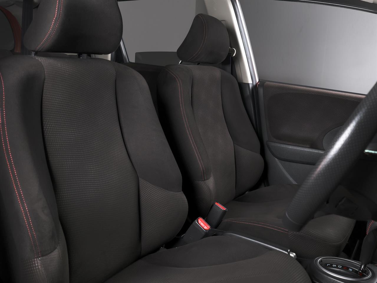 image-17, 2013 Honda Fit 1.3lt Hybrid 'She's Edition' at Christchurch