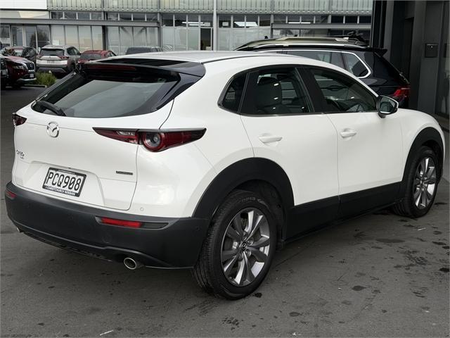 image-3, 2022 Mazda CX-30 NZ NEW GTX 2.5L/139KW AWD at Christchurch