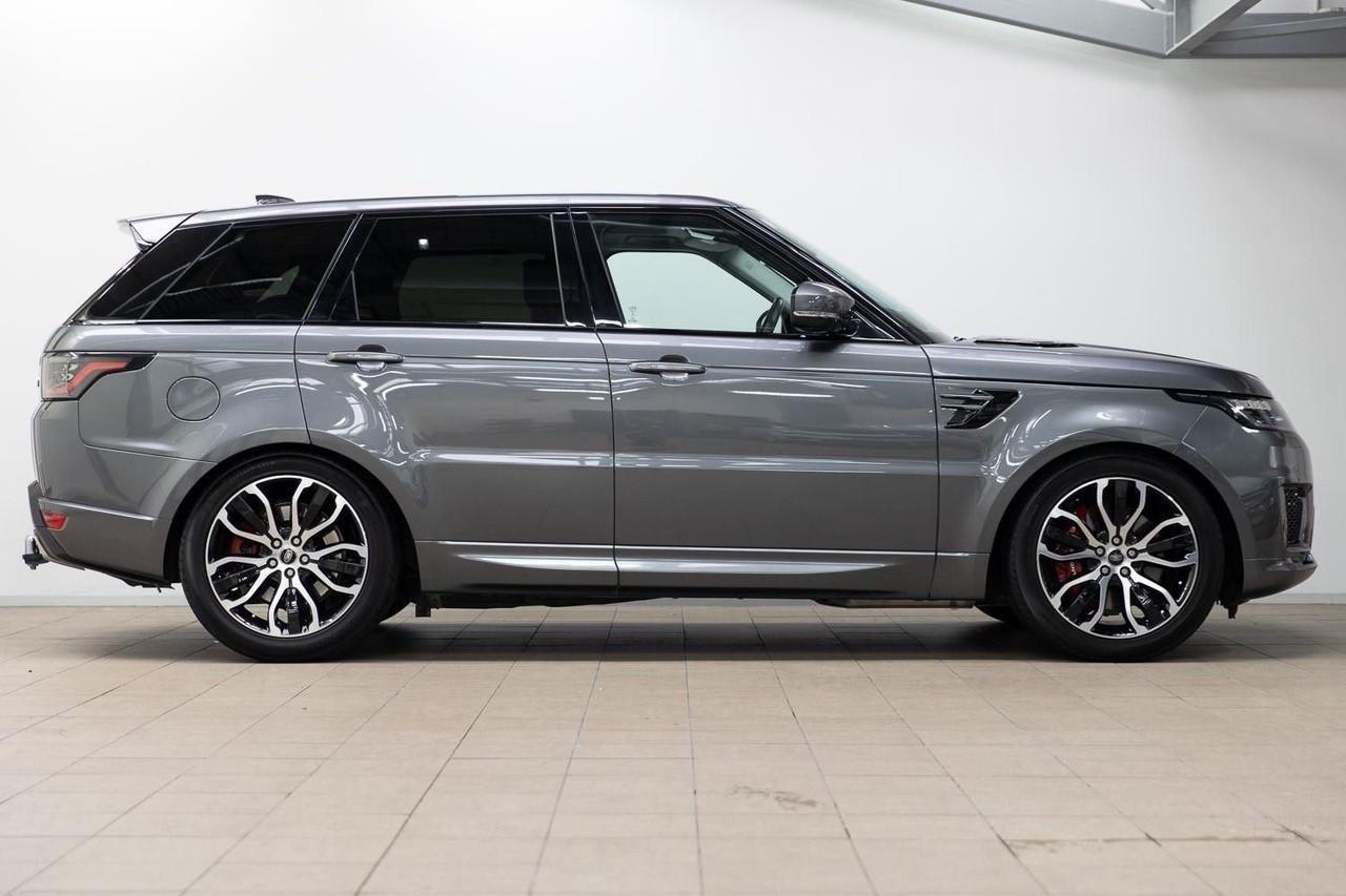 image-5, 2018 LandRover Range Rover Sport SDV8 4.4 HSE Dyna at Christchurch