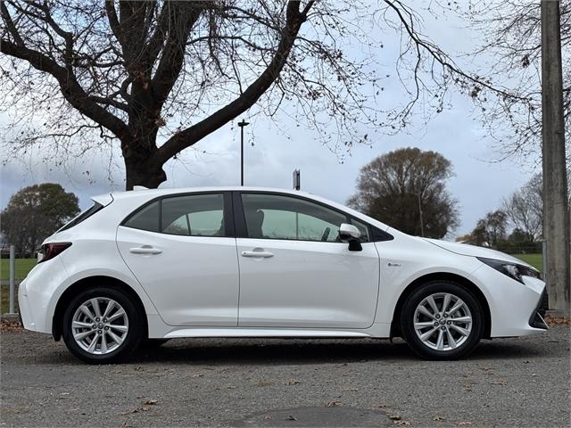 image-5, 2024 Toyota Corolla GX 1.8P HEV CVT FWD at Christchurch