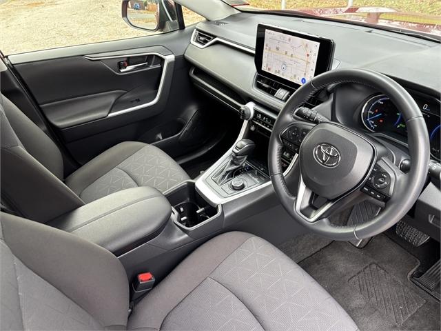 image-10, 2024 Toyota RAV4 GXL 2.5P HV ECVT AWD SUV at Christchurch