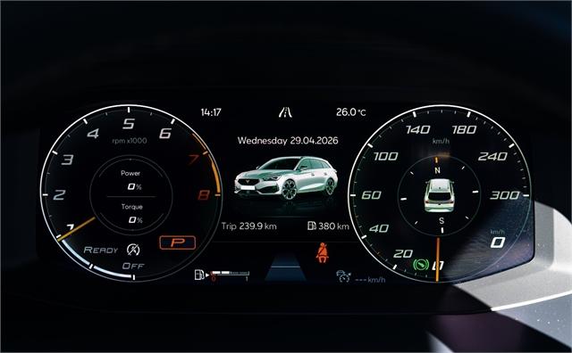 image-18, 2023 CUPRA Leon V Sportstourer 110kW Mild Hybrid at Christchurch