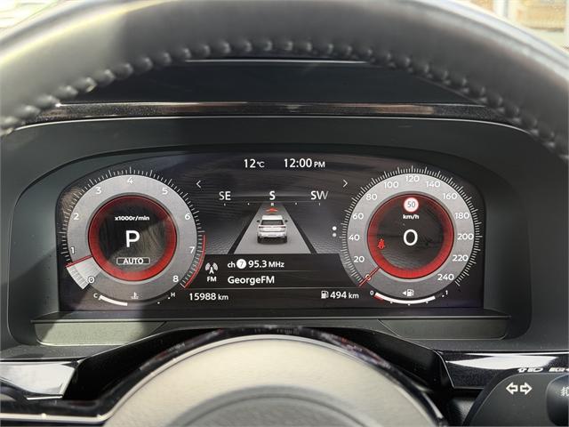 image-12, 2024 Nissan Pathfinder NZ NEW Ti-L 3.5L V6 AWD at Christchurch