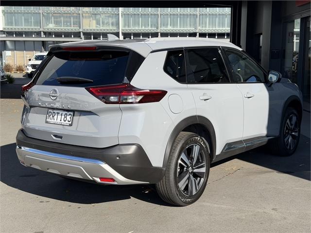 image-5, 2026 Nissan X-Trail Ti-L 2.5P/4WD at Christchurch