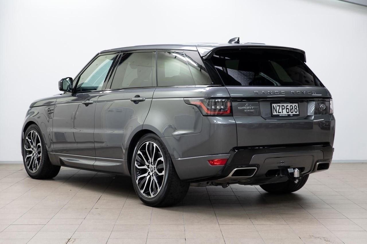 image-4, 2018 LandRover Range Rover Sport SDV8 4.4 HSE Dyna at Christchurch