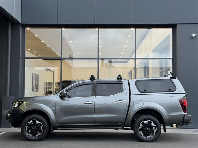 image-7, 2022 Nissan Navara NZ NEW ST-X 4WD/140KW at Christchurch