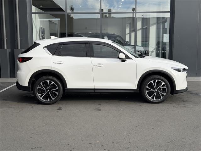 image-6, 2022 Mazda CX-5 NZ NEW 2.5L LIMITED/FACELIFT AWD at Christchurch