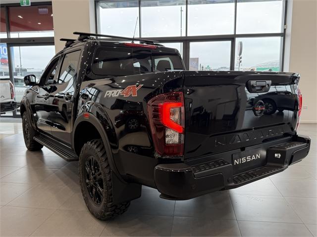 image-5, 2026 Nissan Navara Pro-4X 2.3D 4WD at Christchurch