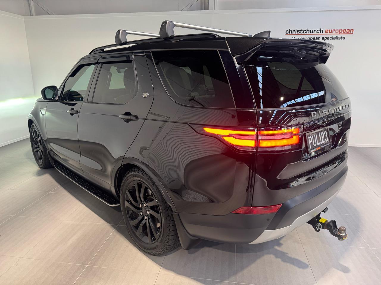 image-2, 2017 LandRover Discovery 5 HSE V6 Supercharged Lux at Christchurch