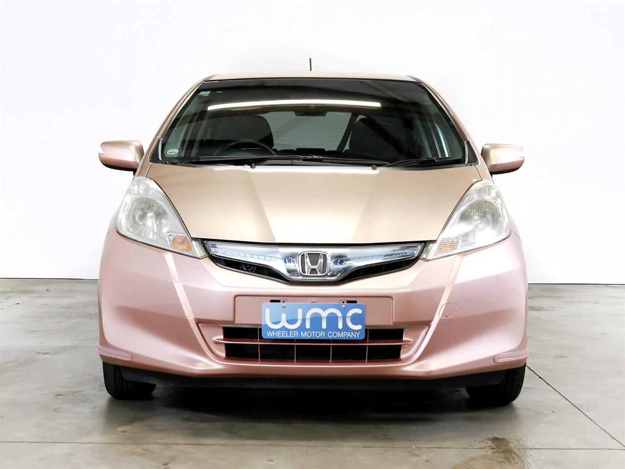 image-2, 2013 Honda Fit 1.3lt Hybrid 'She's Edition' at Christchurch
