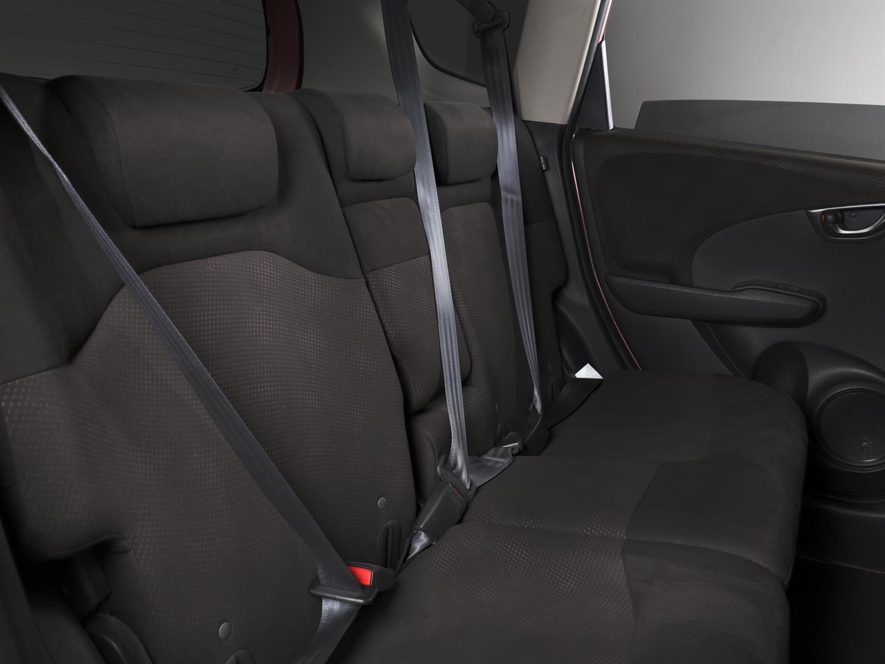 image-18, 2013 Honda Fit 1.3lt Hybrid 'She's Edition' at Christchurch