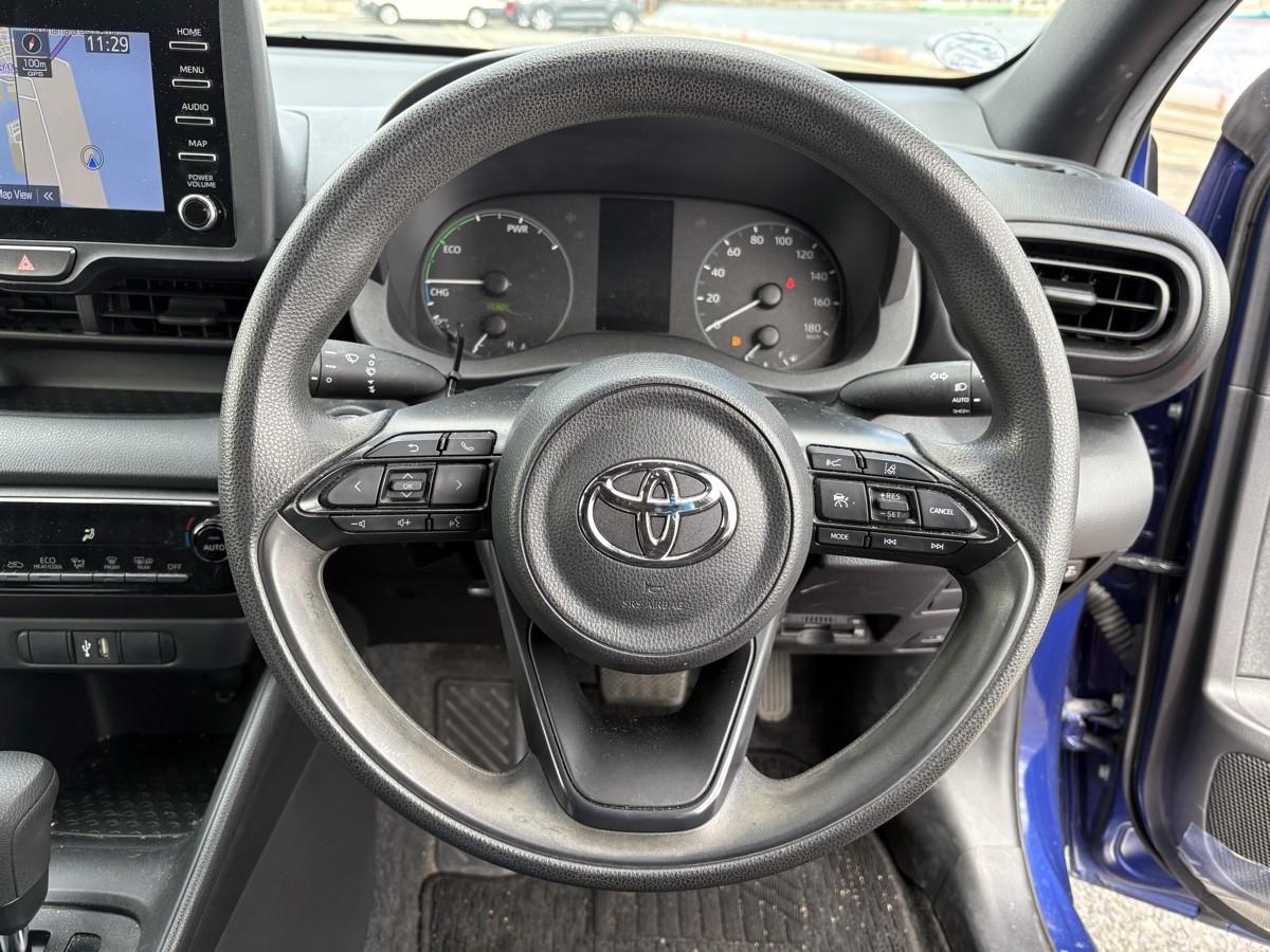 image-5, 2021 Toyota Yaris Hybrid X at Christchurch