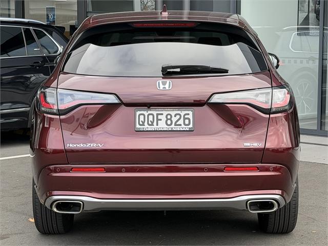 image-4, 2024 Honda ZR-V NZ NEW Sport 2.0 e:HEV at Christchurch