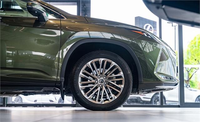 image-3, 2021 Lexus RX 450h Limited 3.5L Hybrid Petrol 4WD  at Christchurch