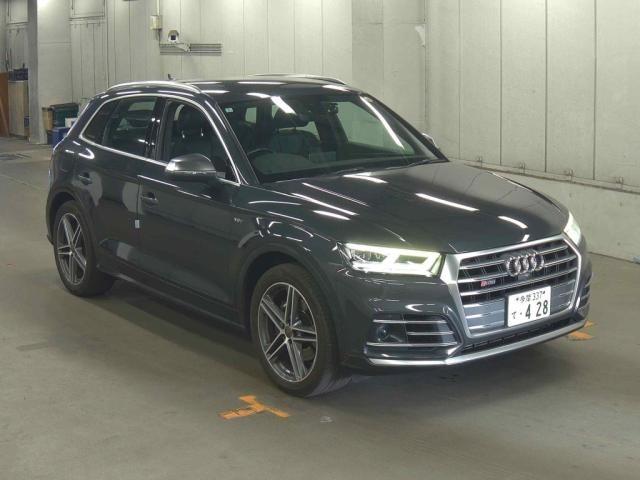 image-0, 2018 Audi SQ5 3.0TFSI New Model 260KW at Christchurch