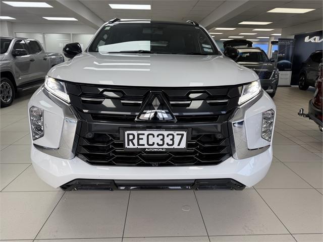 image-1, 2025 Mitsubishi Pajero Sport Vrxb 2.4D/4Wd/8At at Timaru