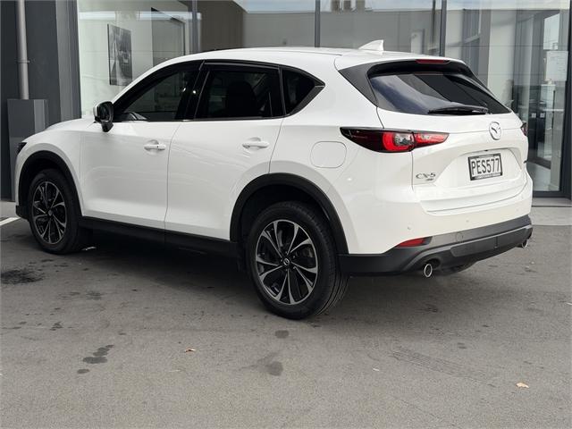 image-5, 2022 Mazda CX-5 NZ NEW 2.5L LIMITED/FACELIFT AWD at Christchurch