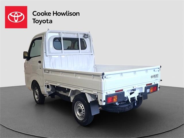 image-4, 2025 Daihatsu Hijet 4X4 at Dunedin