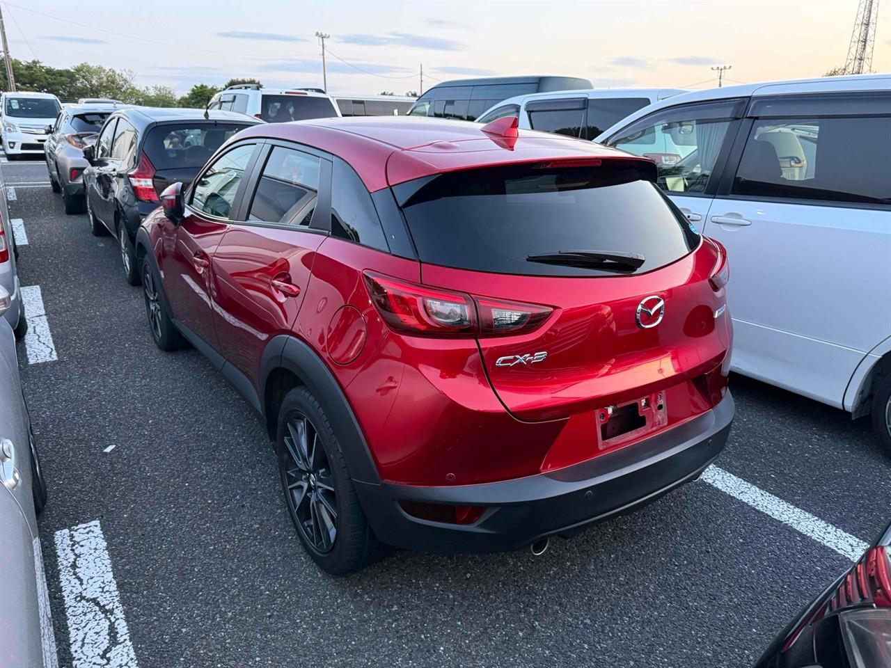 image-3, 2017 Mazda CX-3 20S PROACTIVE at Christchurch