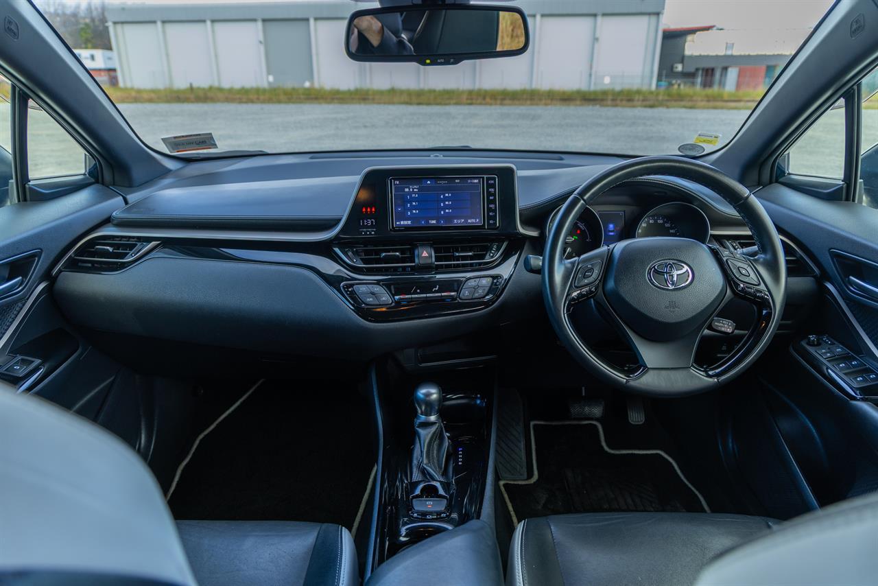 image-9, 2019 Toyota C-HR (CHR) Hybrid G Mode Nero at Christchurch