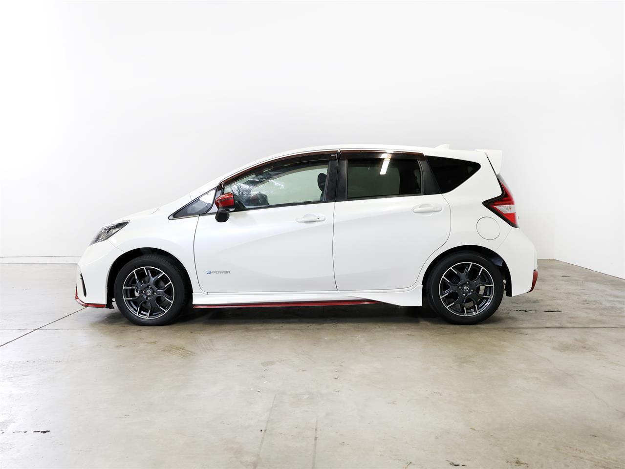 image-4, 2018 Nissan Note e-POWER Nismo 'Facelift' at Christchurch