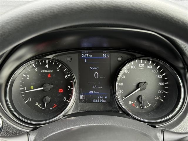 image-11, 2021 Nissan X-Trail NZ NEW ST 2.5P/4WD at Christchurch