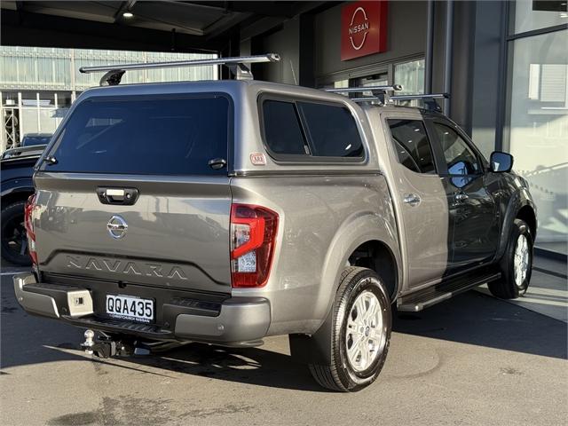 image-5, 2024 Nissan Navara ST 2WD at Christchurch