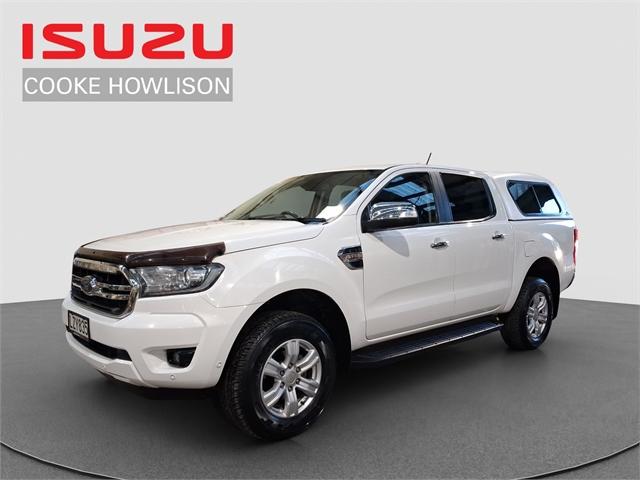 image-2, 2019 Ford Ranger PX3 XLT 3.2 D/Cab Automatic 2WD at Dunedin