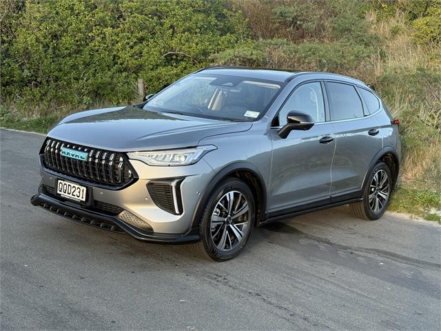 image-2, 2024 GWM HAVAL Jolion Ultra 2Wd Hybrid 1.5 at Dunedin