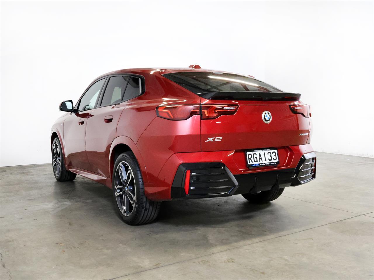 image-5, 2024 BMW X2 xDrive 20I M-Sport at Christchurch