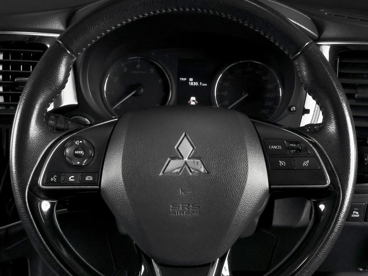 image-11, 2022 Mitsubishi Outlander LS 'NZ New' 7-Seater at Christchurch