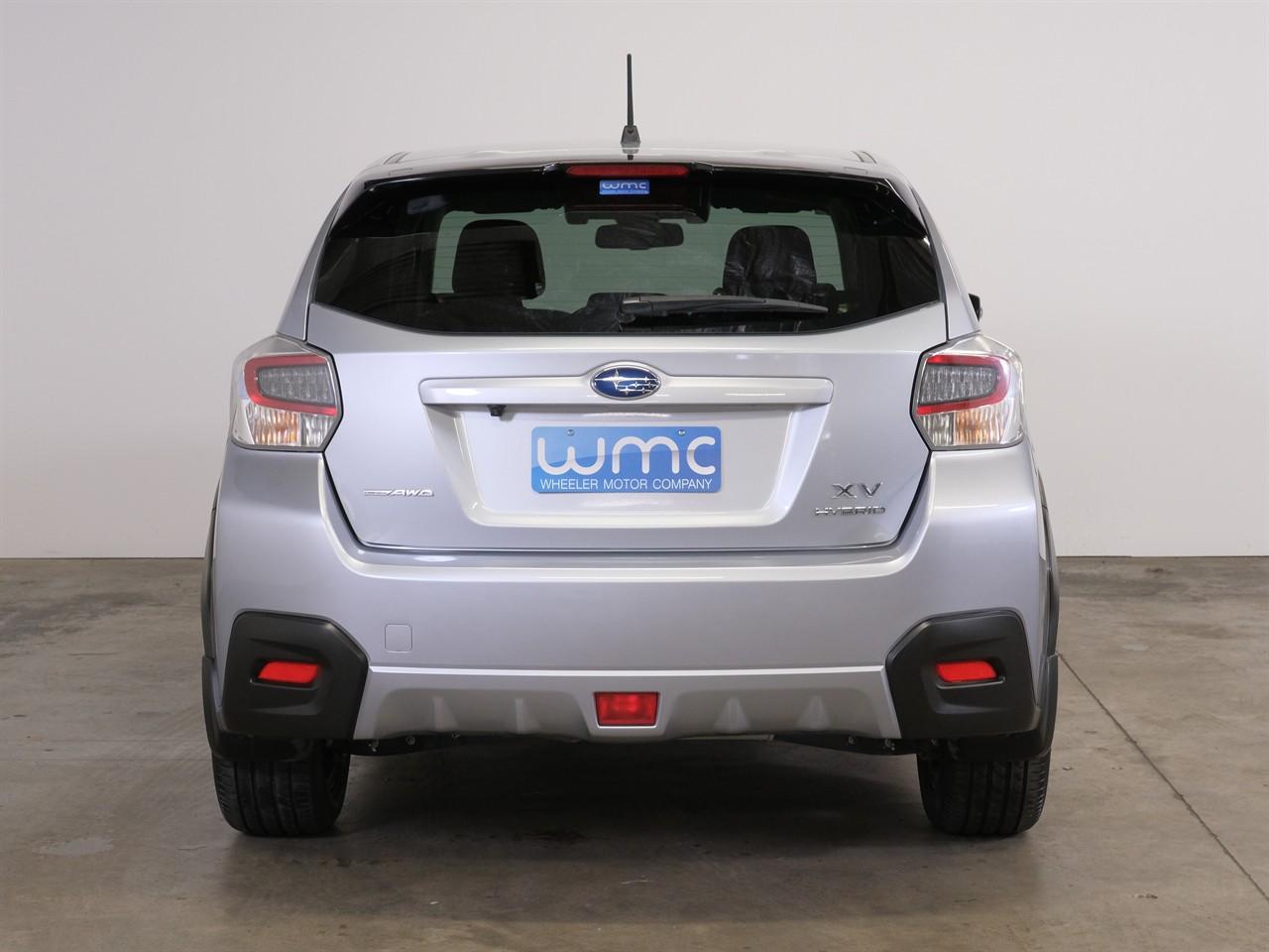 image-6, 2016 Subaru XV 2.0I-L Hybrid 4WD Eyesight 'Facelif at Christchurch