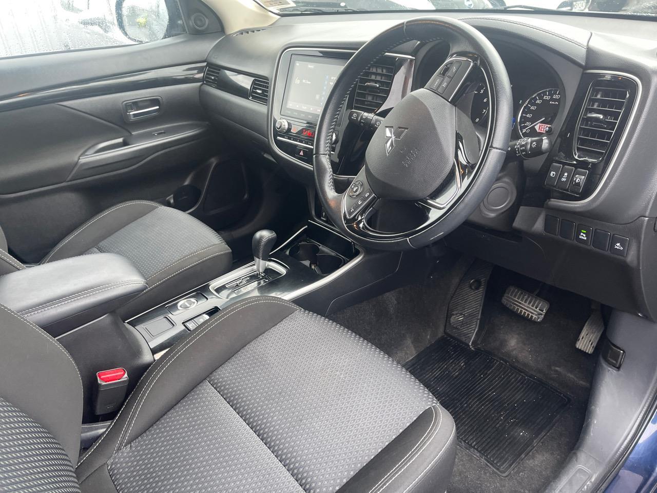 image-13, 2021 Mitsubishi Outlander LS 2.4P/4WD/CVT at Greymouth