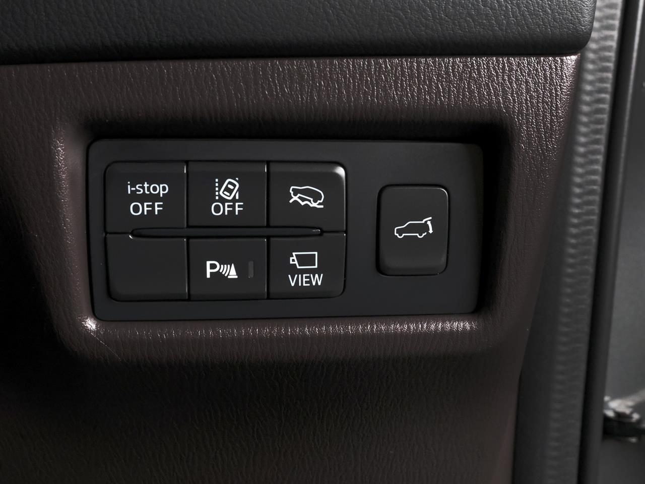 image-13, 2020 Mazda CX-8 25S 'Leather Package' 4WD at Christchurch