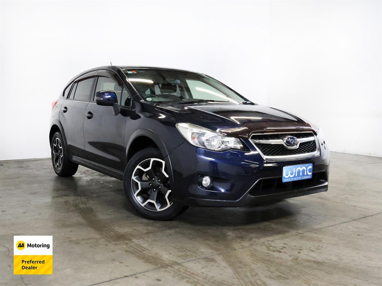 image-0, 2013 Subaru XV 2.0I-L 4WD at Christchurch