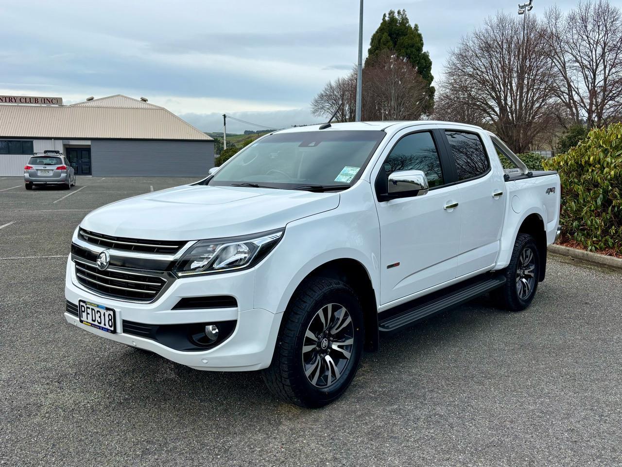 image-2, 2019 Holden Colorado LTZ 4WD DCAB VERY VERY LOW KM at Gore