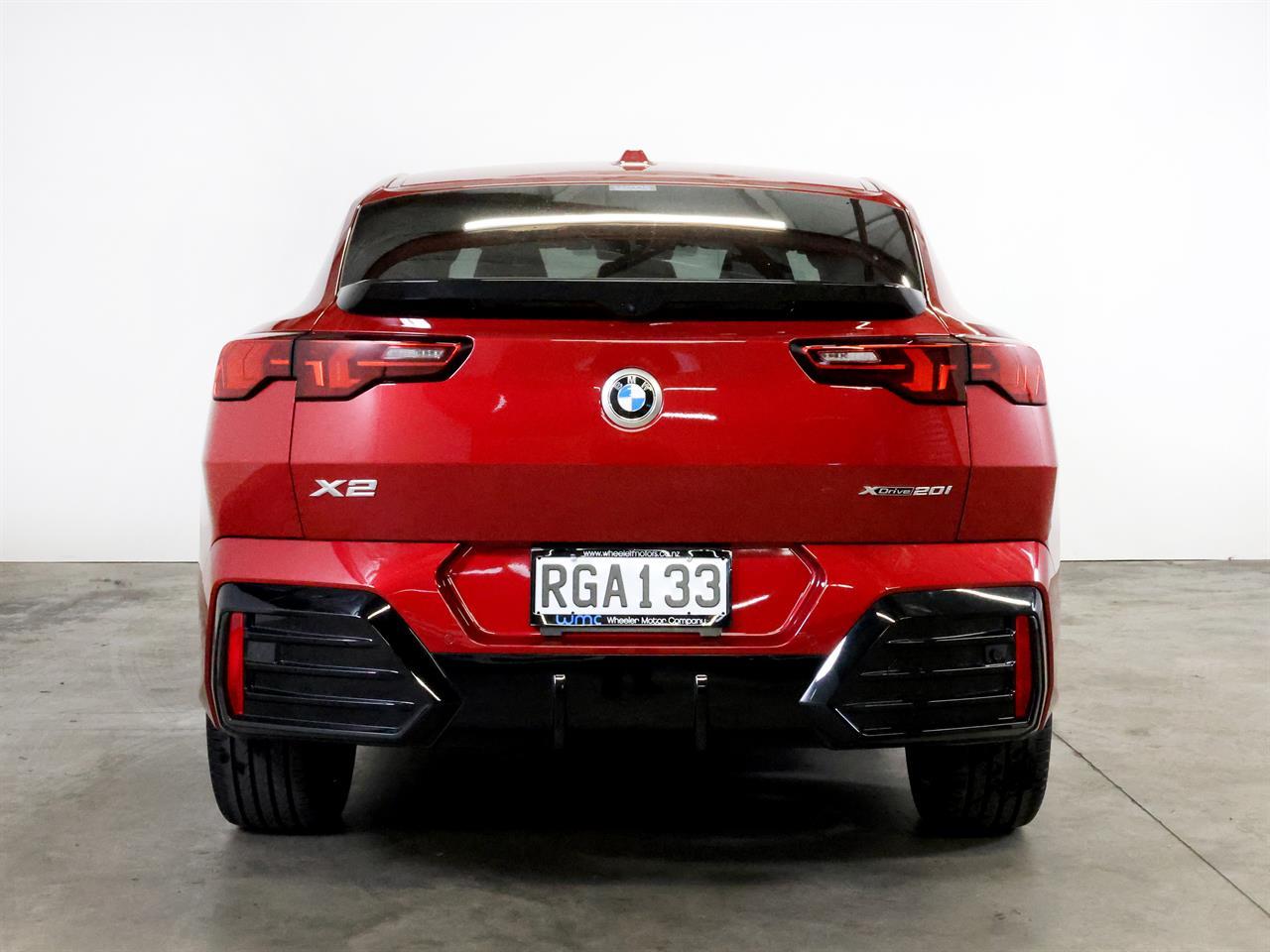 image-6, 2024 BMW X2 xDrive 20I M-Sport at Christchurch
