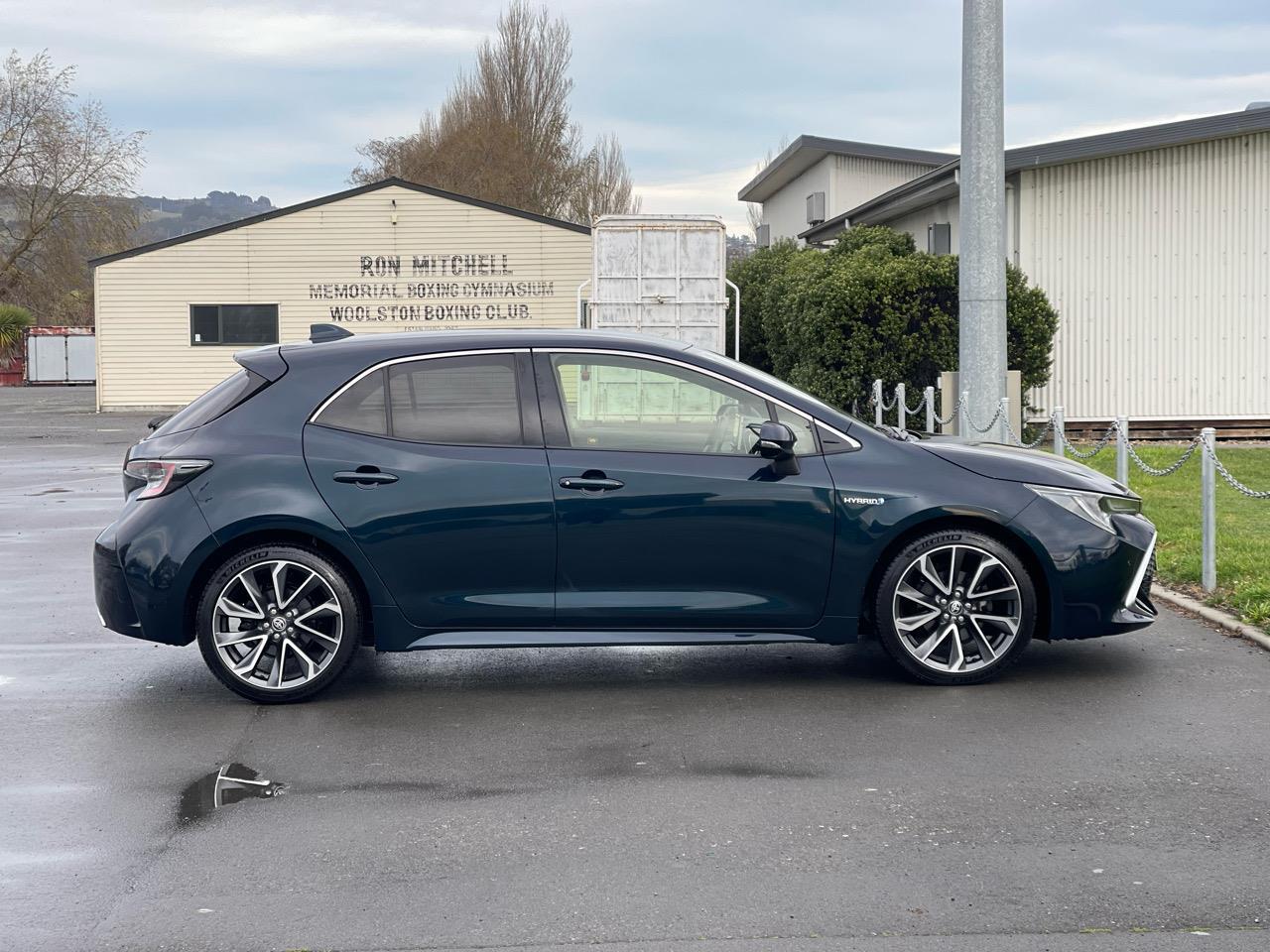 image-6, 2018 Toyota Corolla Sport Hybrid G Z at Christchurch