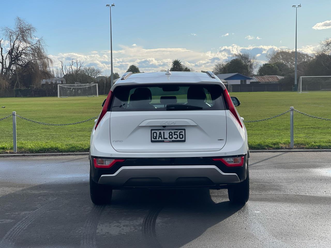 image-6, 2023 Kia Niro EARTH HYBRID 1.6 at Christchurch