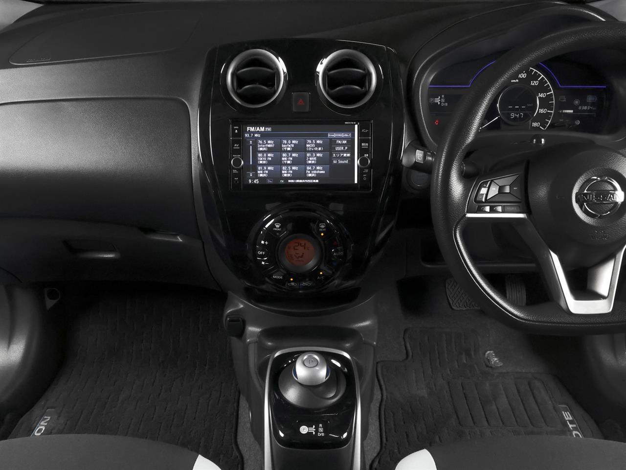 image-10, 2017 Nissan Note e-POWER X at Christchurch