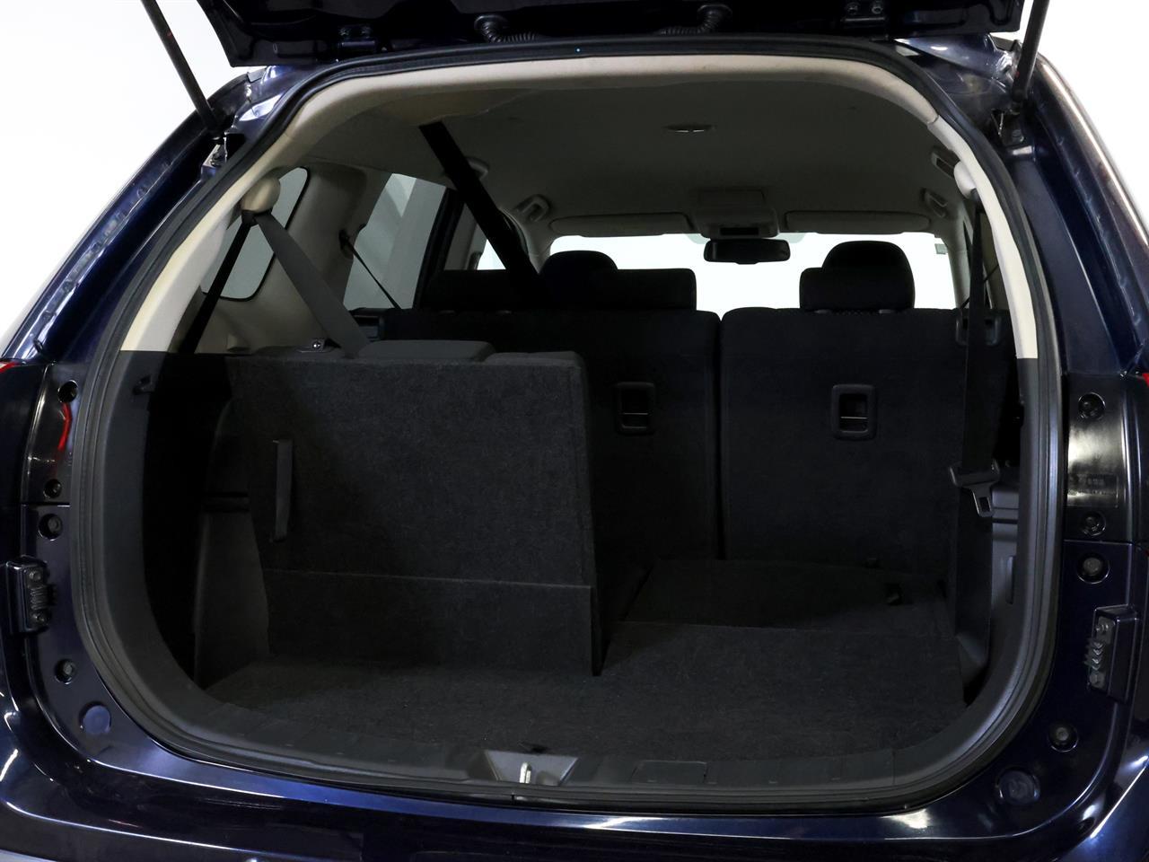 image-19, 2022 Mitsubishi Outlander LS 'NZ New' 7-Seater at Christchurch