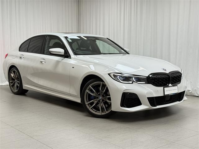 image-0, 2022 BMW M340i xDrive Sedan M Performance +Visibil at Christchurch