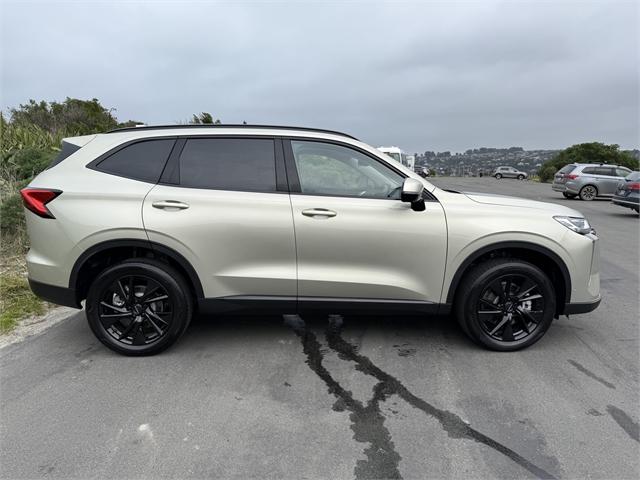 image-3, 2025 Haval H6 Ultra Auto Hybrid 4X2 at Dunedin