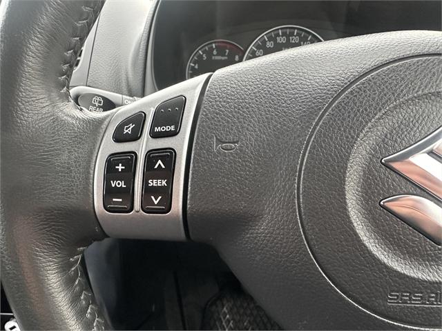 image-12, 2009 Suzuki SX4 Glxfa2 2.0 5Dr Ltd at Christchurch