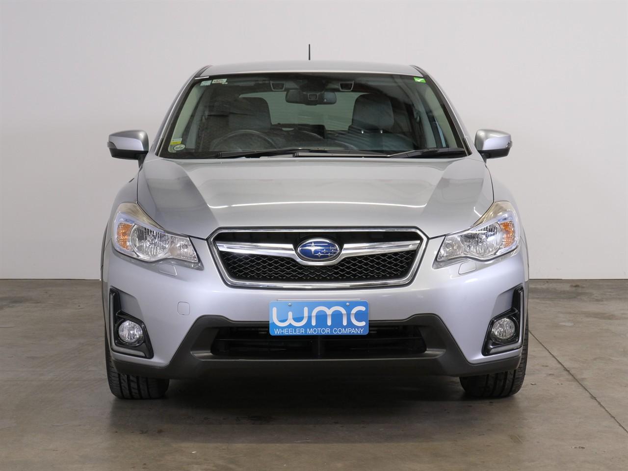 image-2, 2016 Subaru XV 2.0I-L Hybrid 4WD Eyesight 'Facelif at Christchurch
