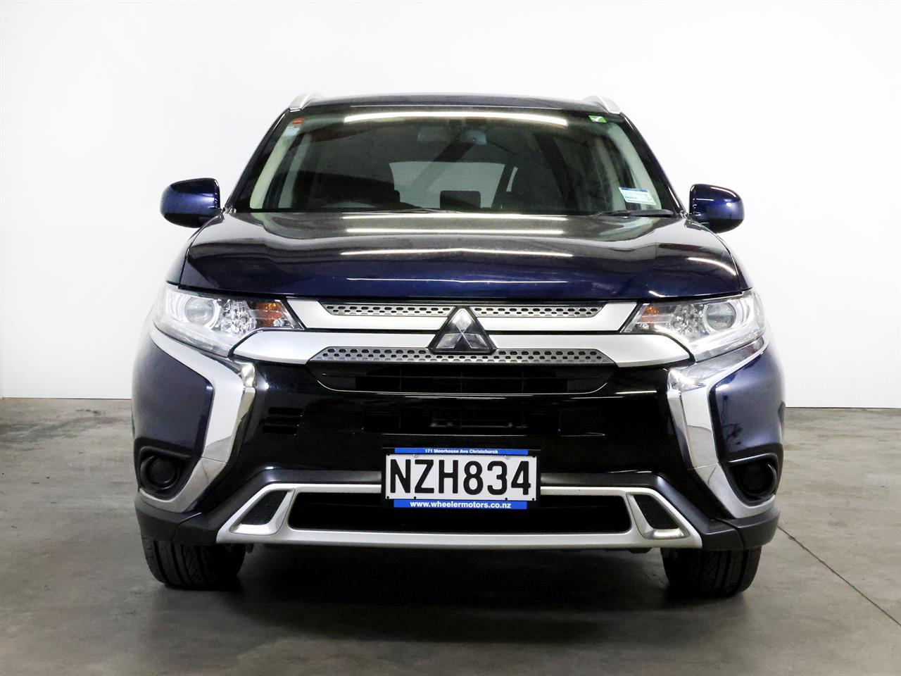 image-2, 2022 Mitsubishi Outlander LS 'NZ New' 7-Seater at Christchurch