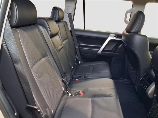 image-11, 2022 Toyota Land Cruiser Prado VX 4WD at Dunedin