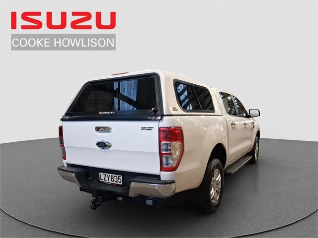 image-5, 2019 Ford Ranger PX3 XLT 3.2 D/Cab Automatic 2WD at Dunedin