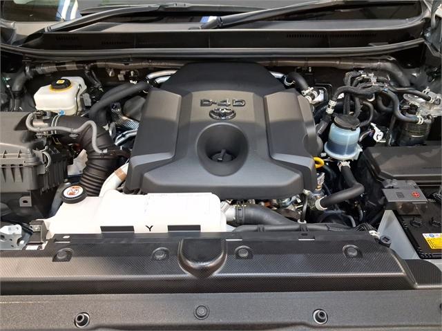 image-9, 2022 Toyota Land Cruiser Prado VX 4WD at Dunedin