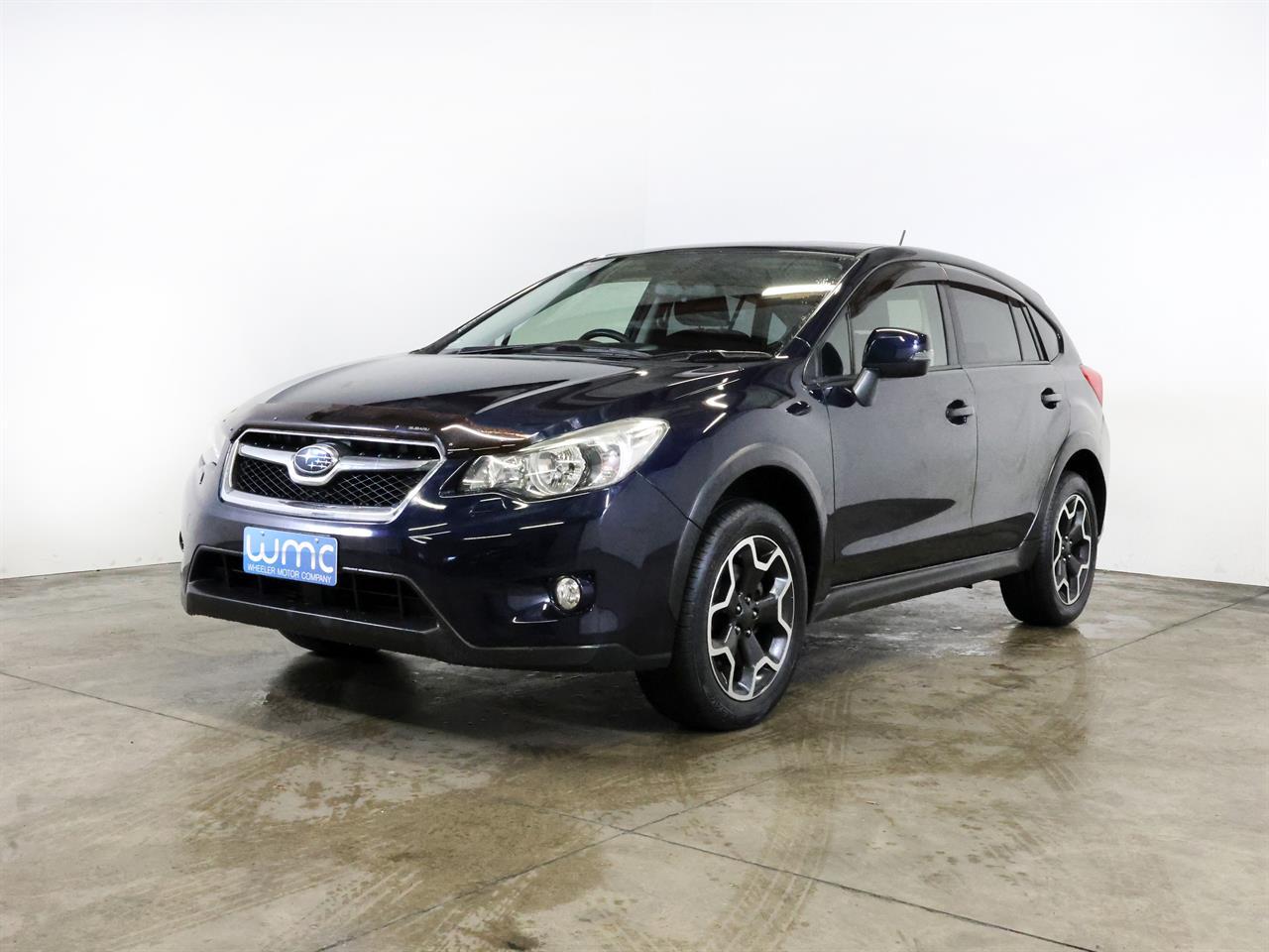 image-3, 2013 Subaru XV 2.0I-L 4WD at Christchurch